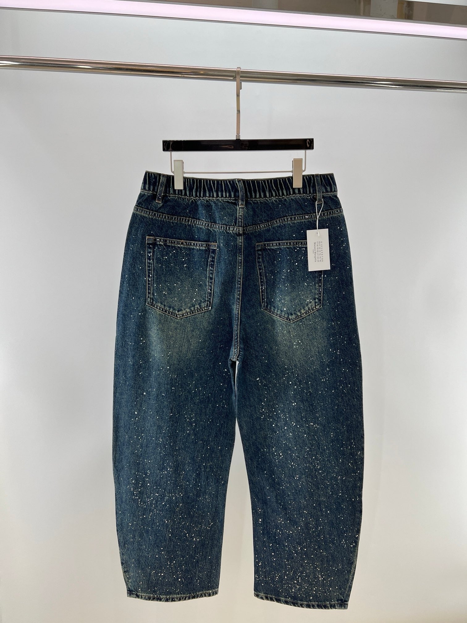 Blue Pant