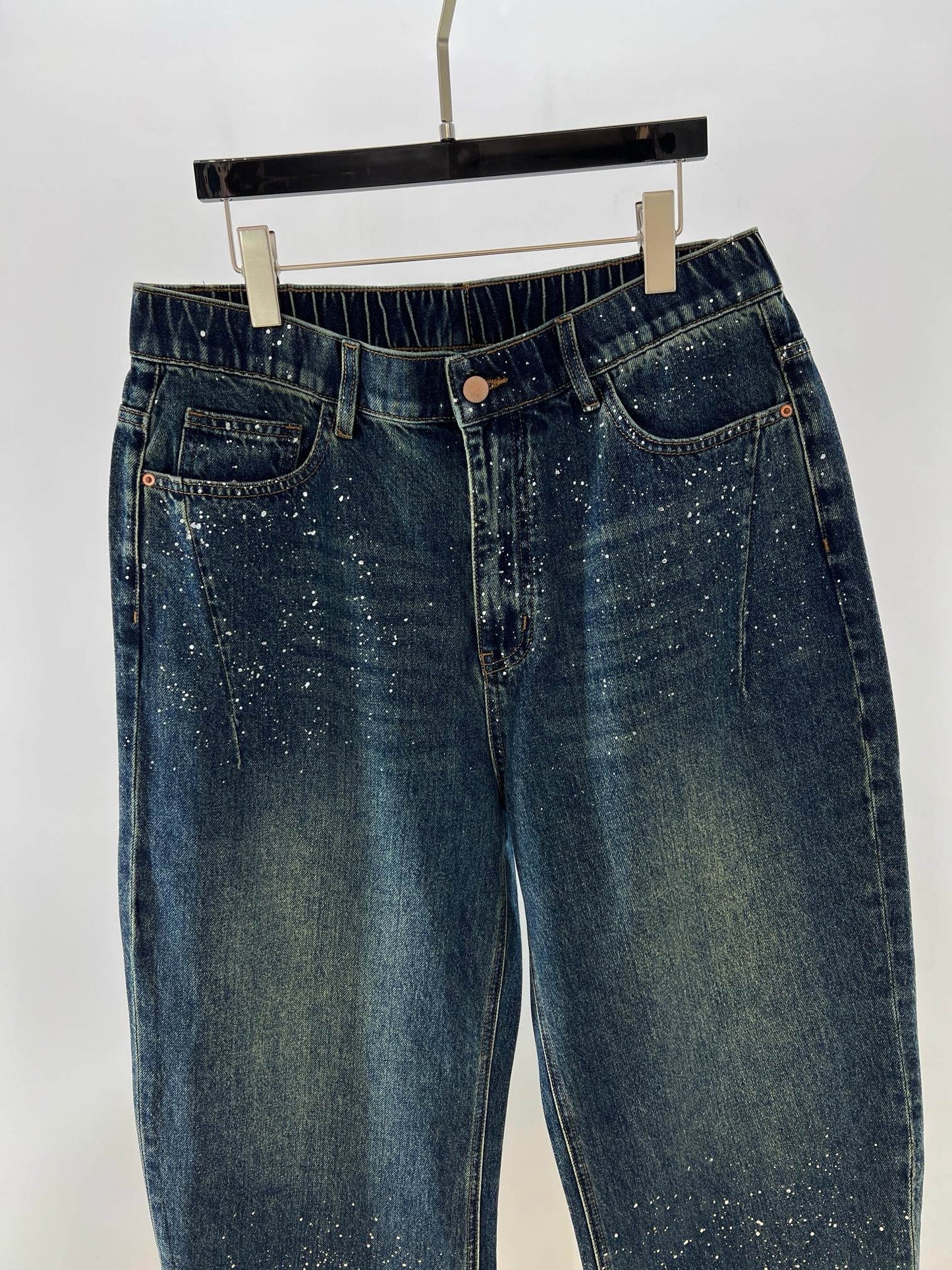 Blue Pant
