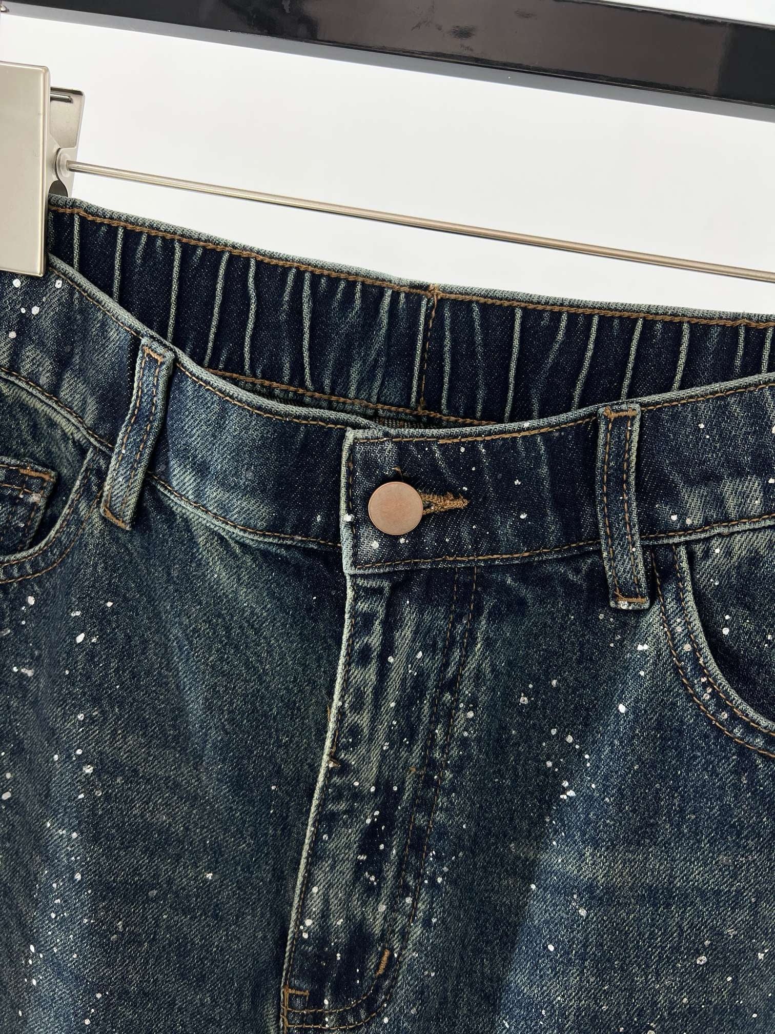 Blue Pant