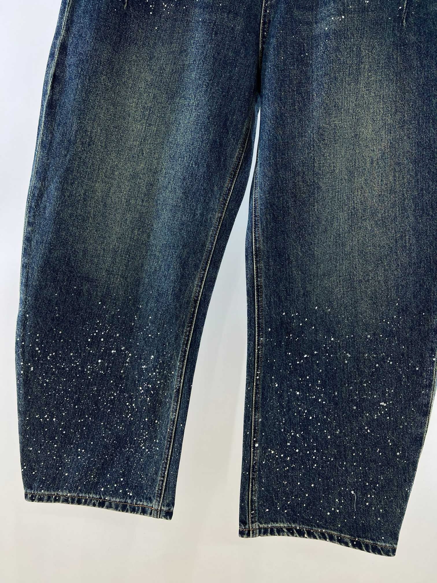 Blue Pant