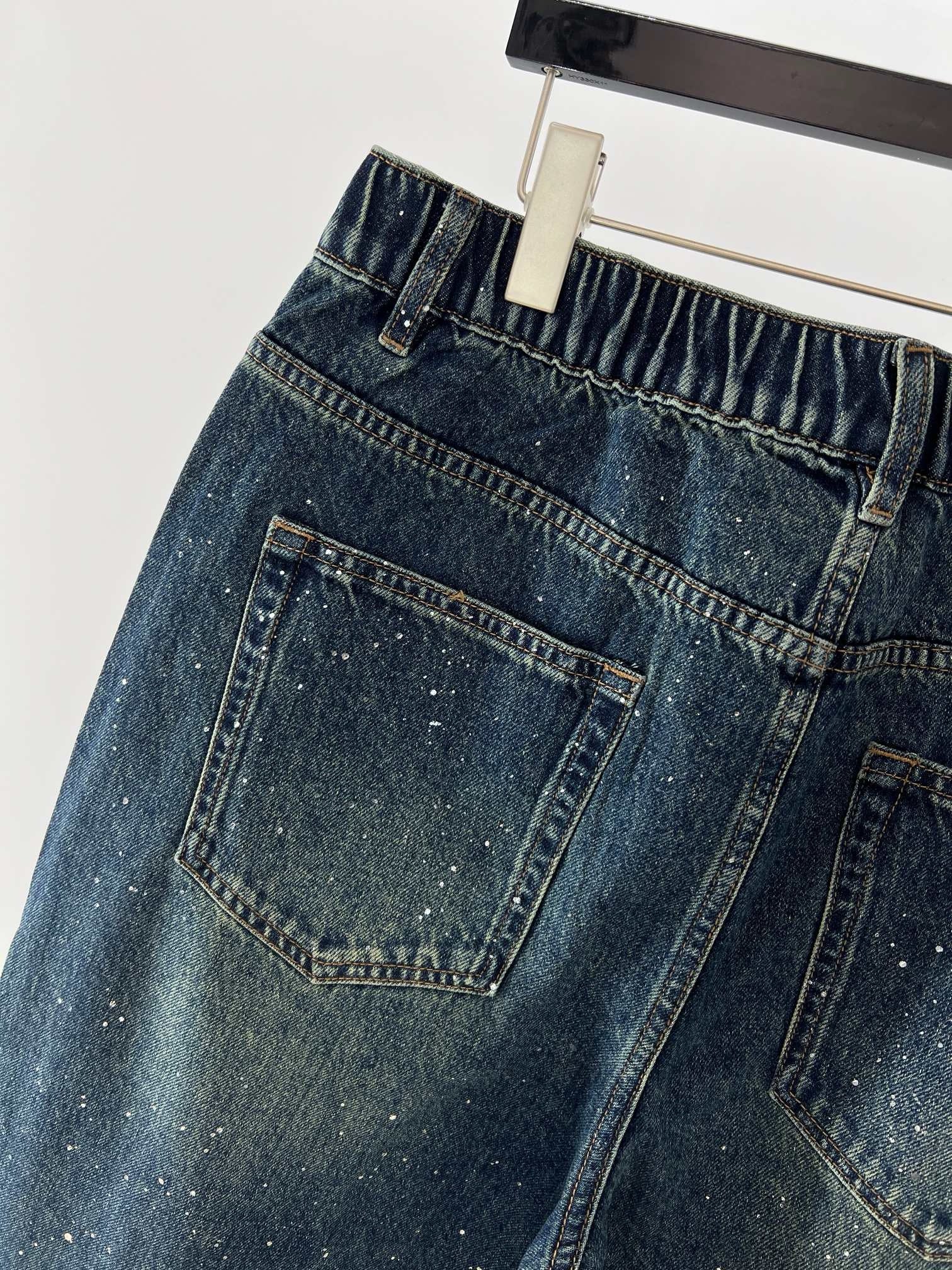 Blue Pant