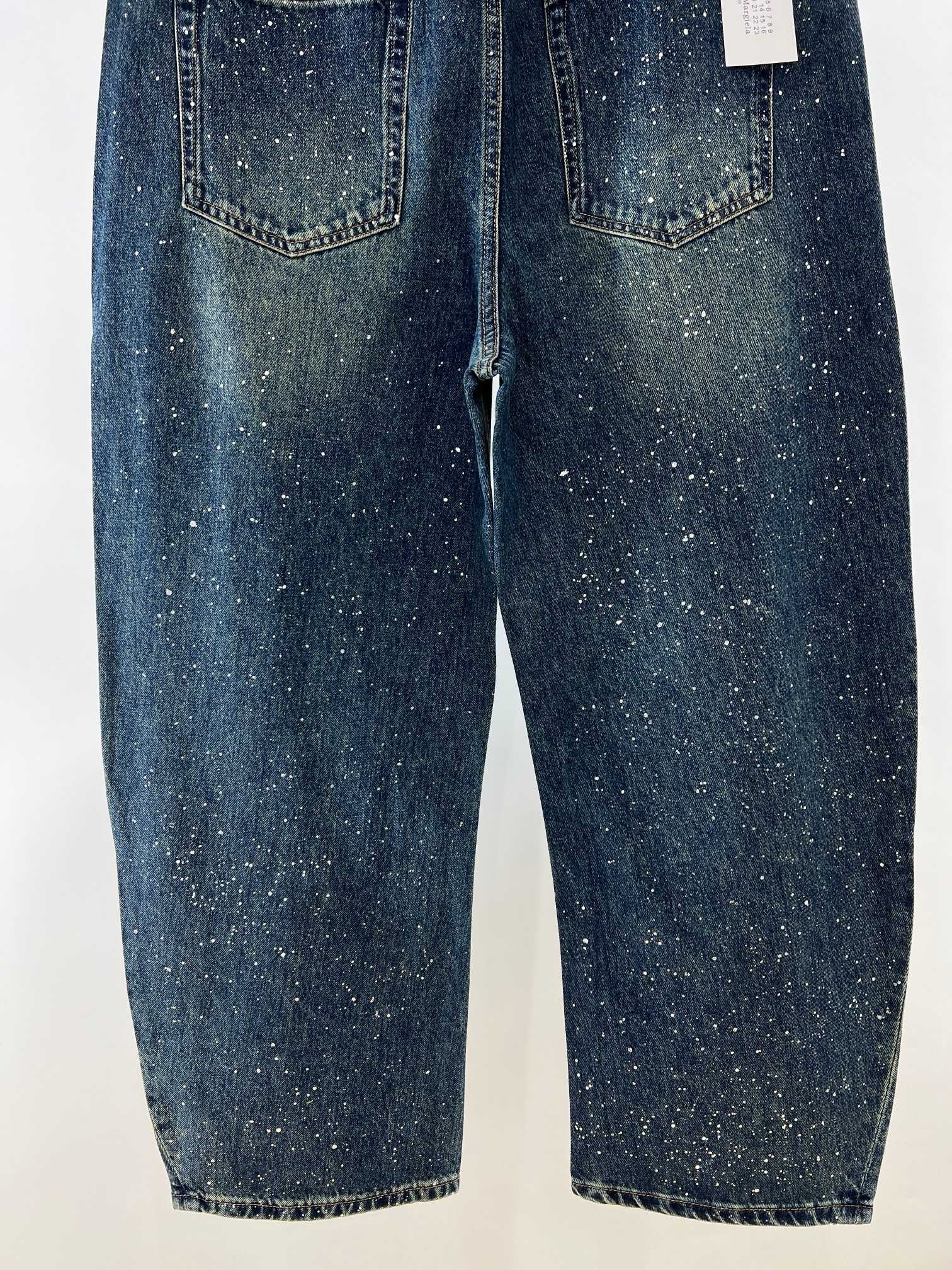 Blue Pant