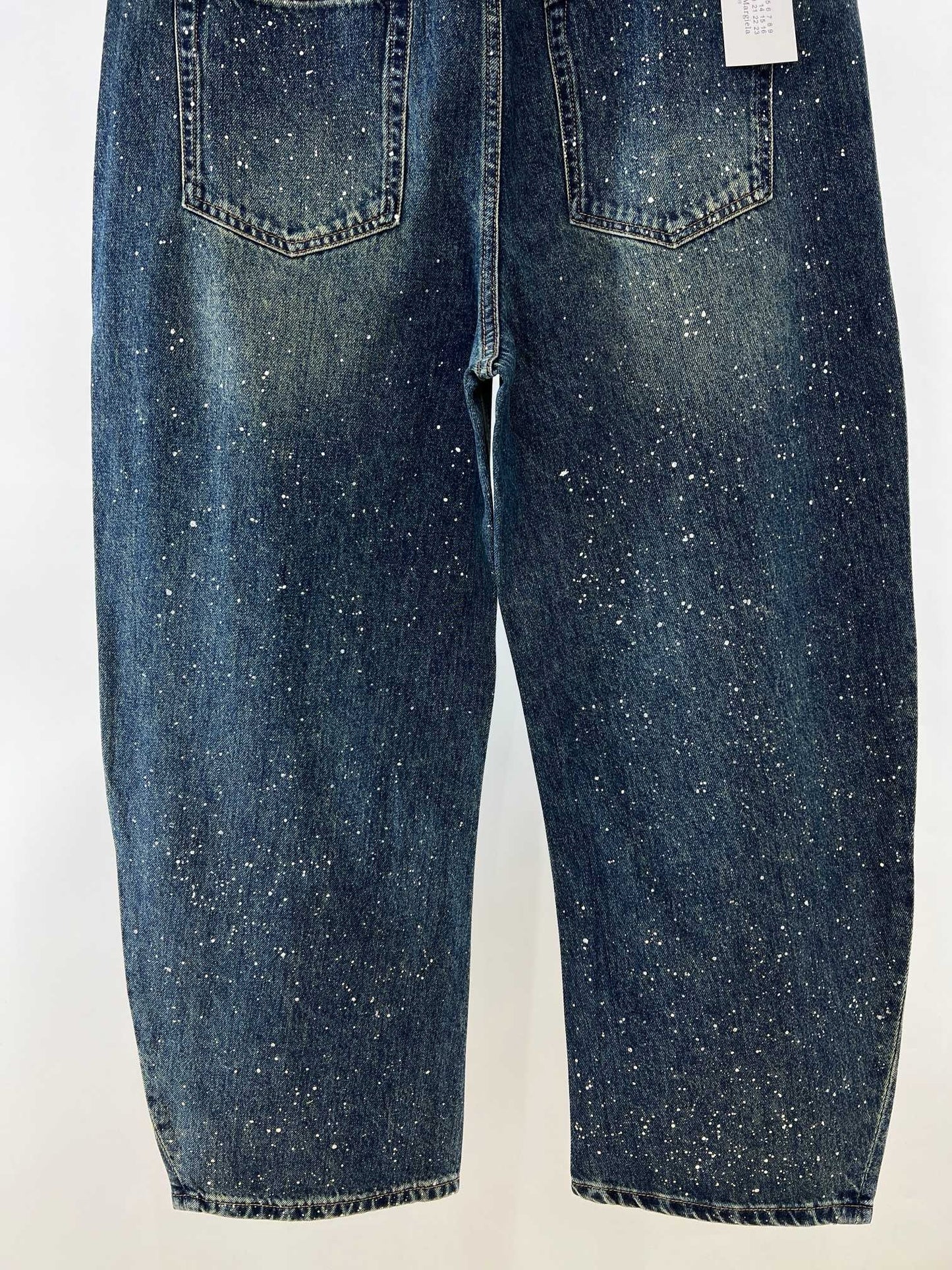 Blue Pant