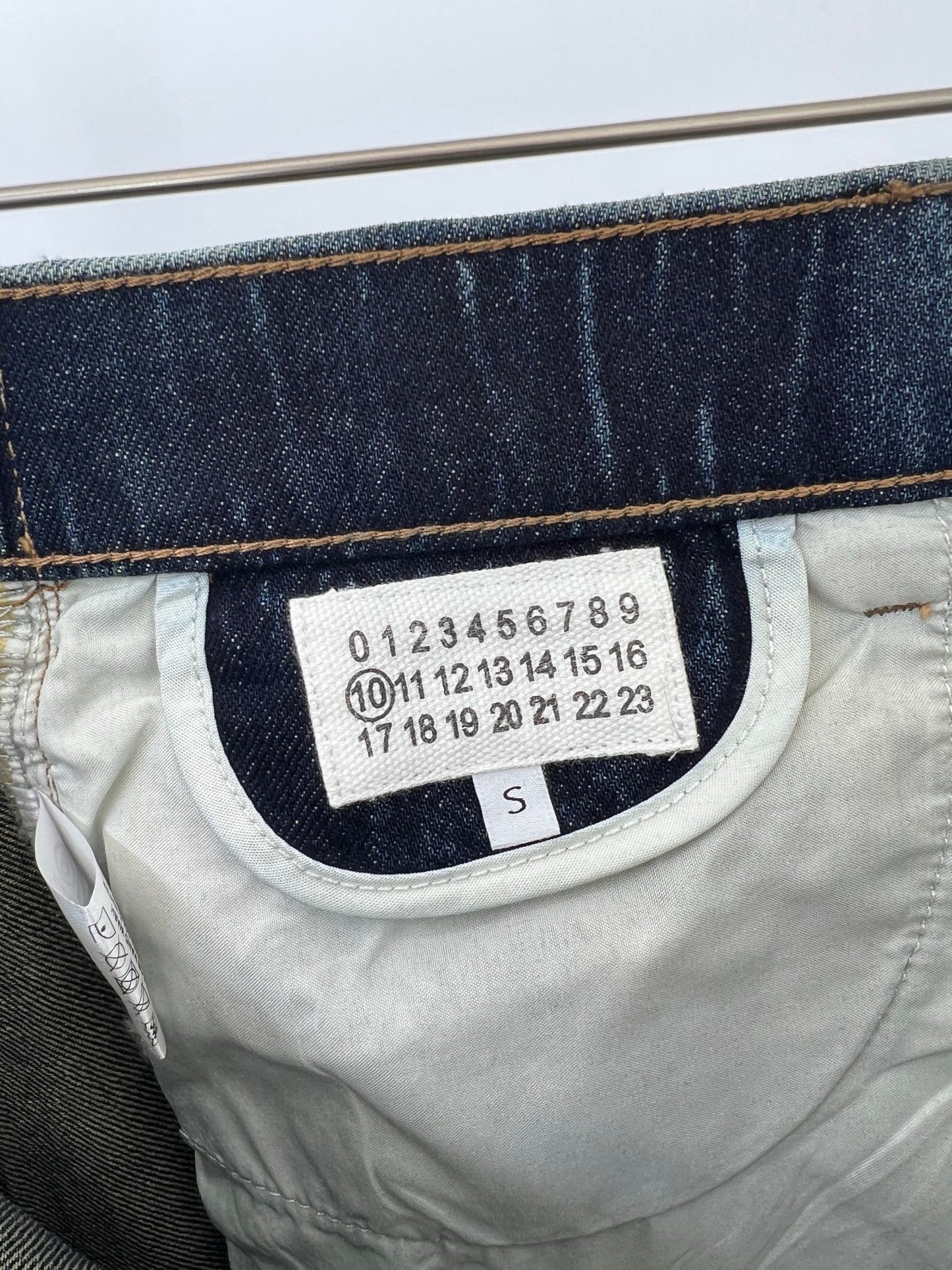Blue Pant