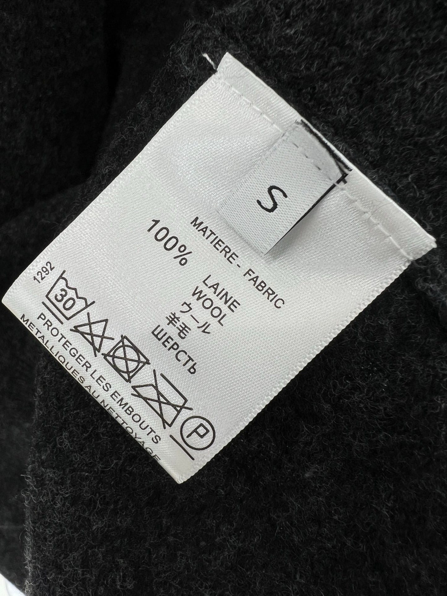 Black Jersey