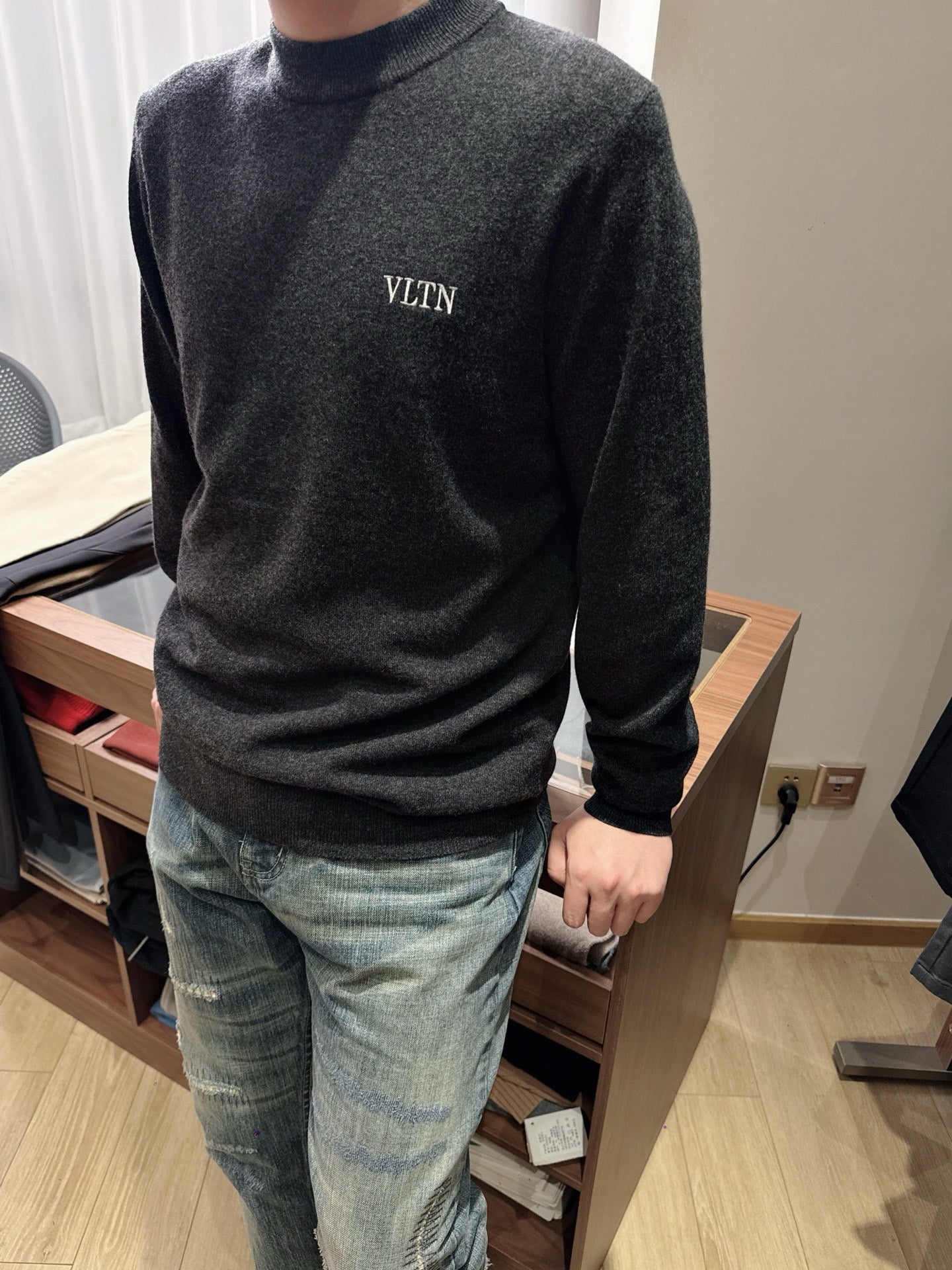 Black Jersey