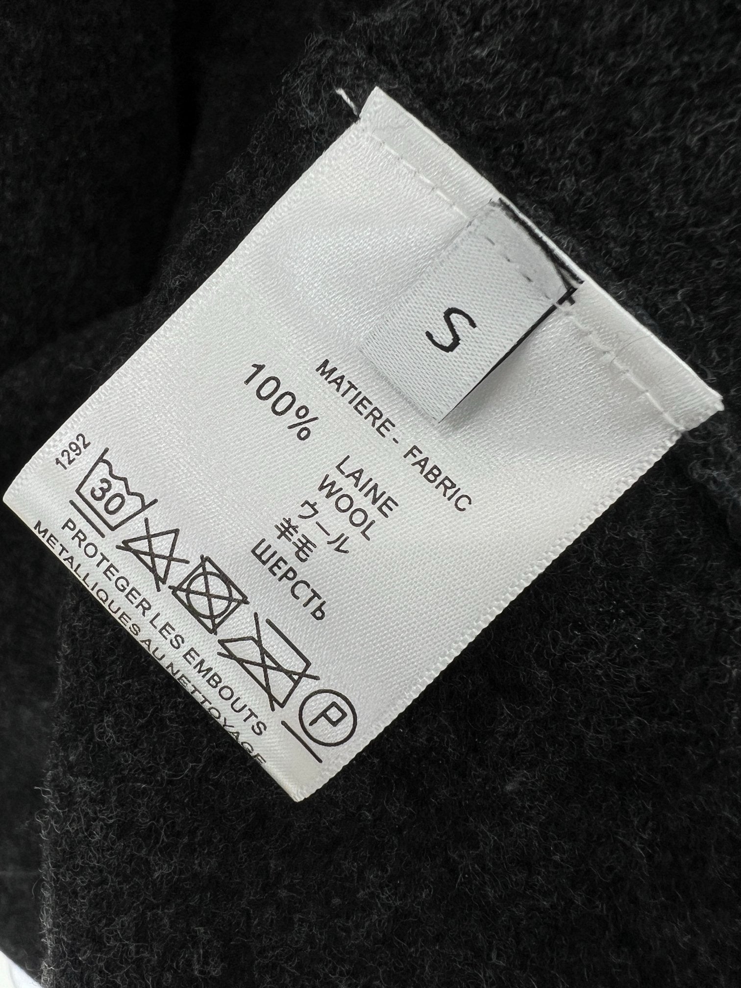 Black Jersey