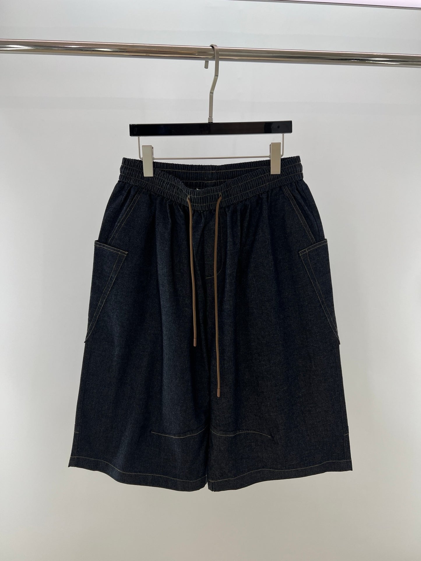 Dark blue Short