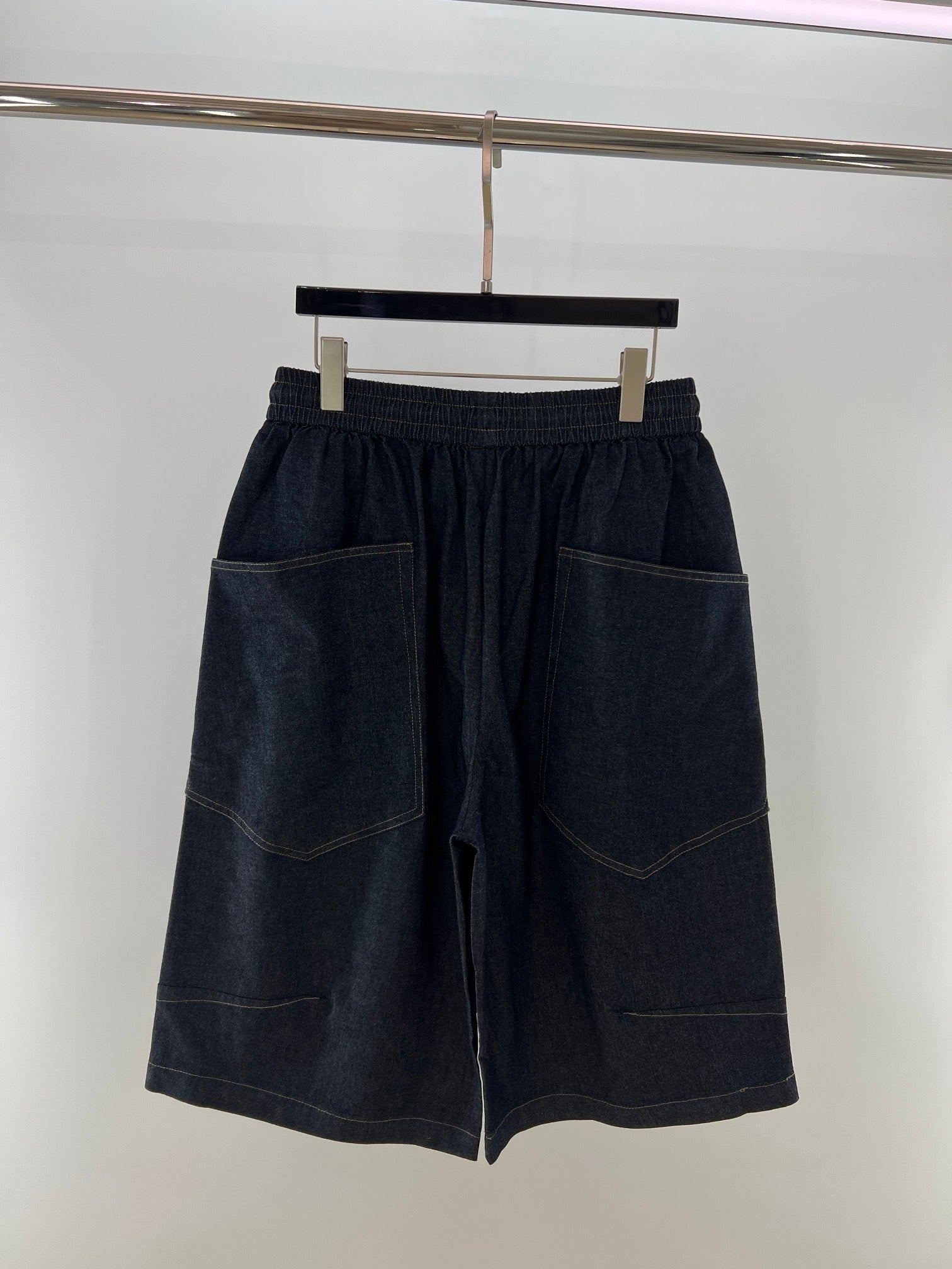 Dark blue Short