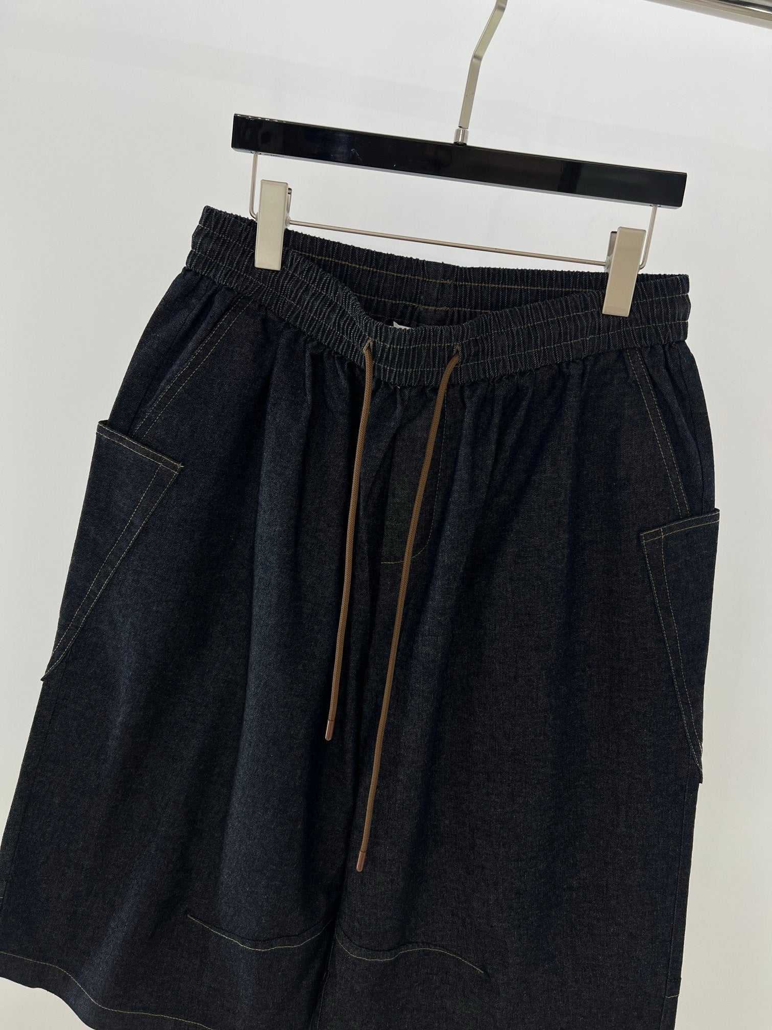 Dark blue Short