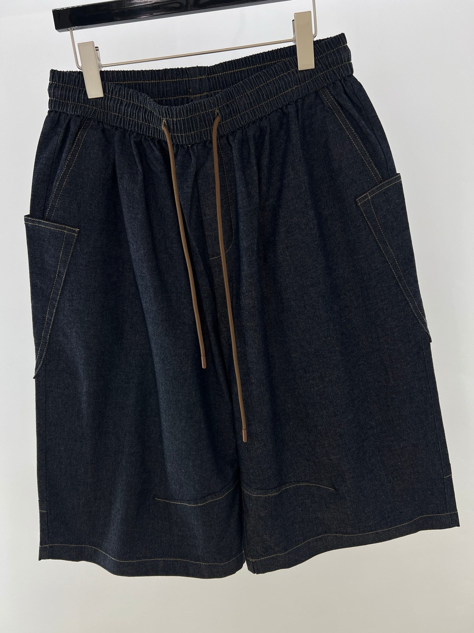 Dark blue Short
