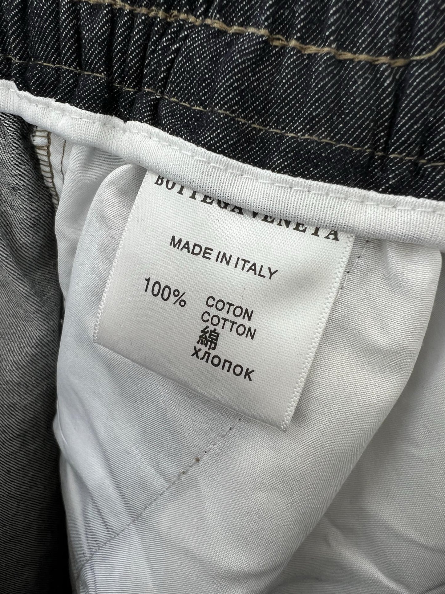 Dark blue Short