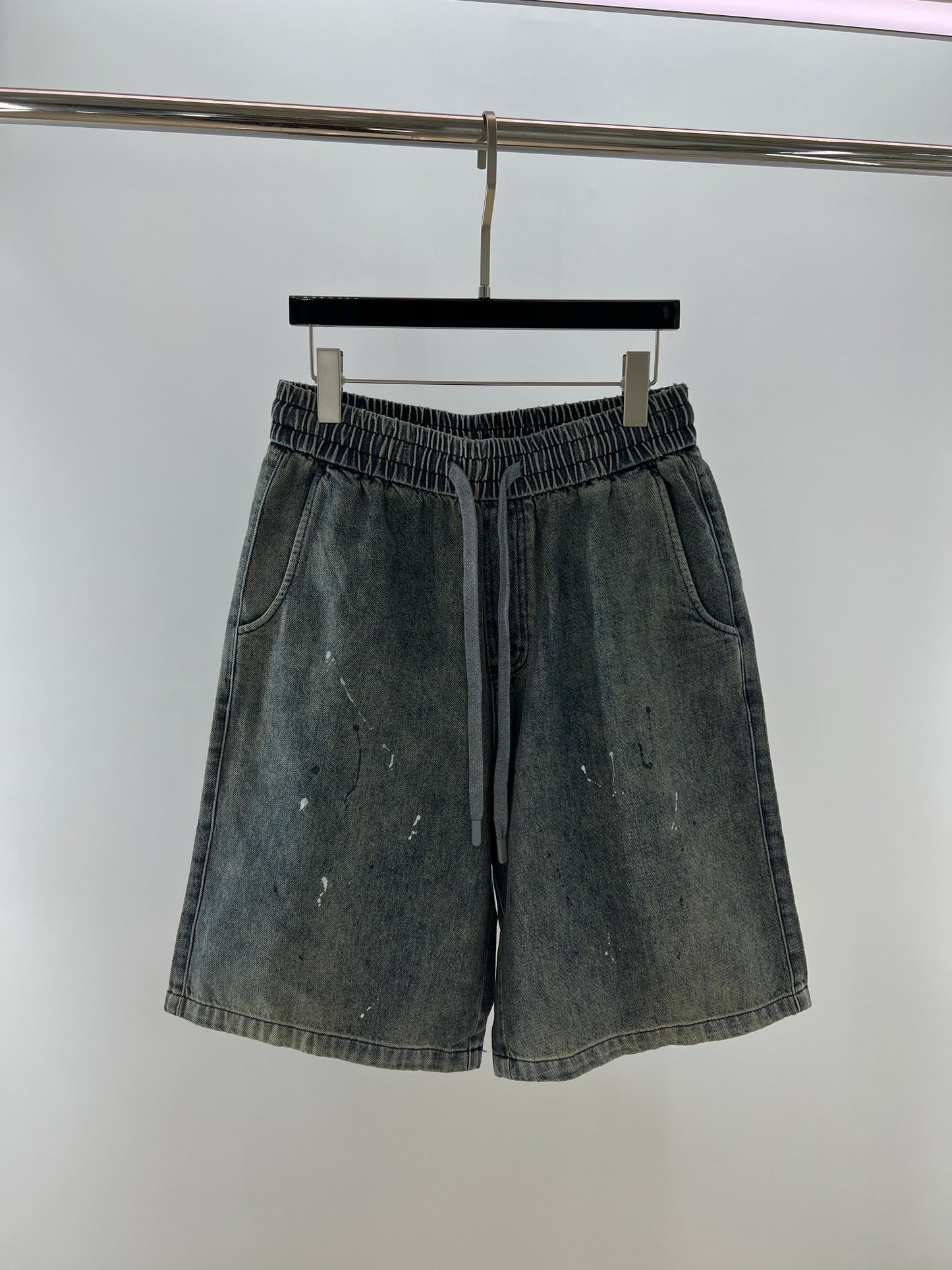 Grey Short