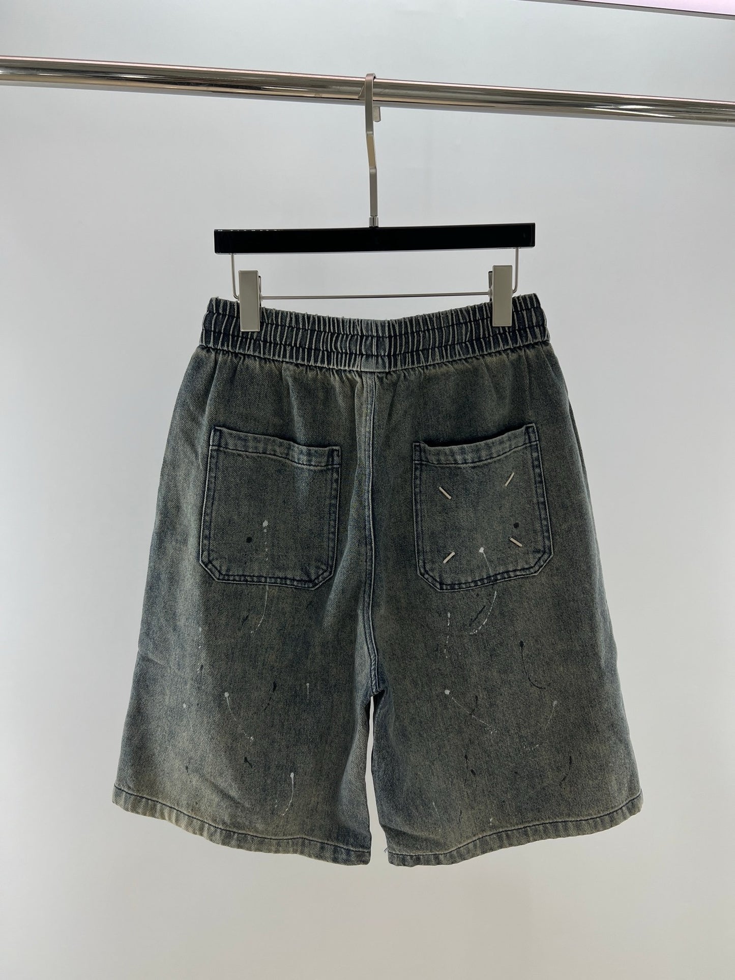 Grey Short