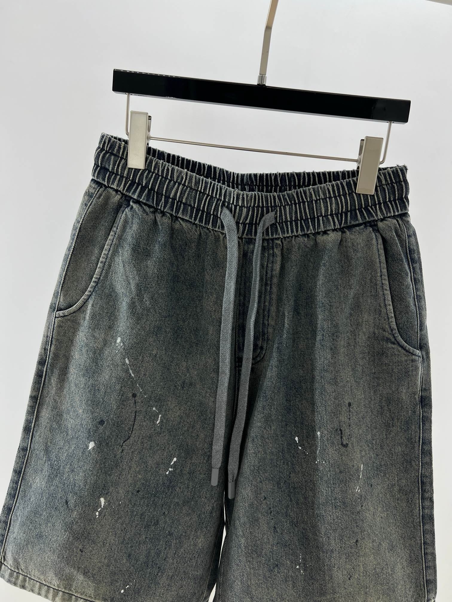 Grey Short