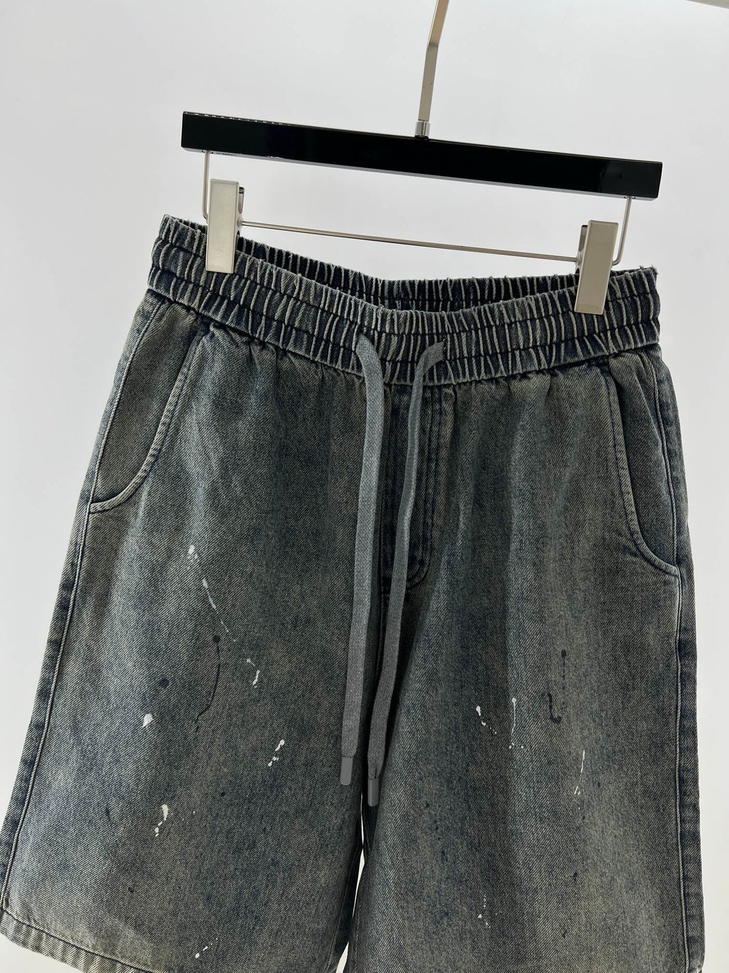 Grey Short