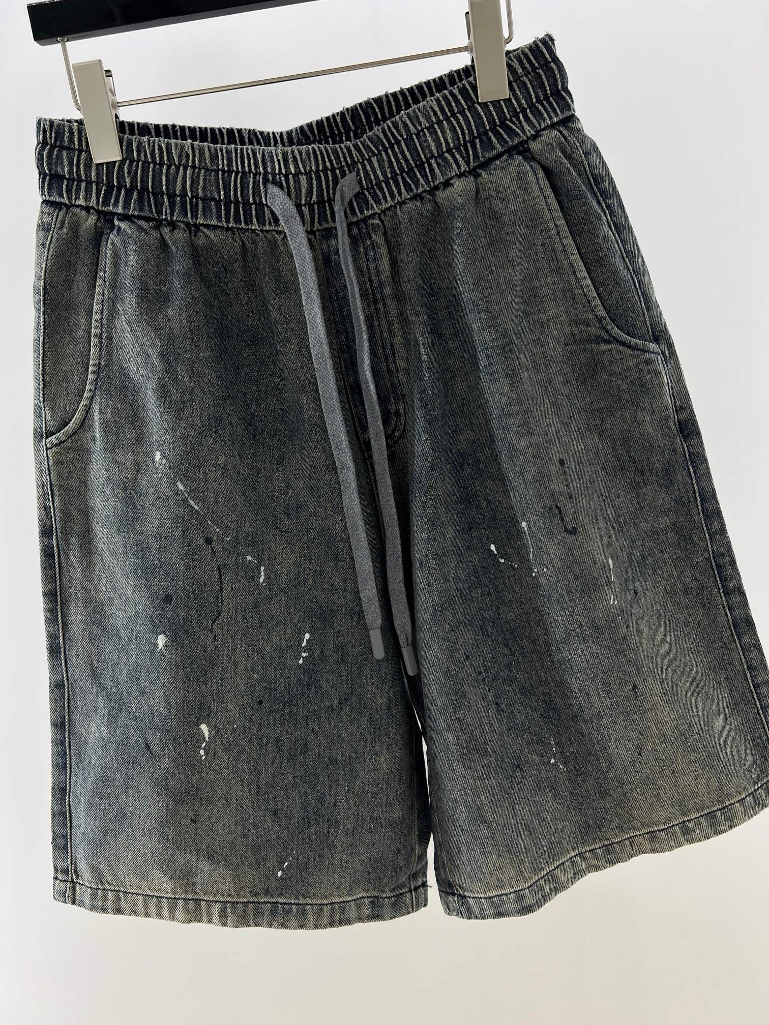 Grey Short