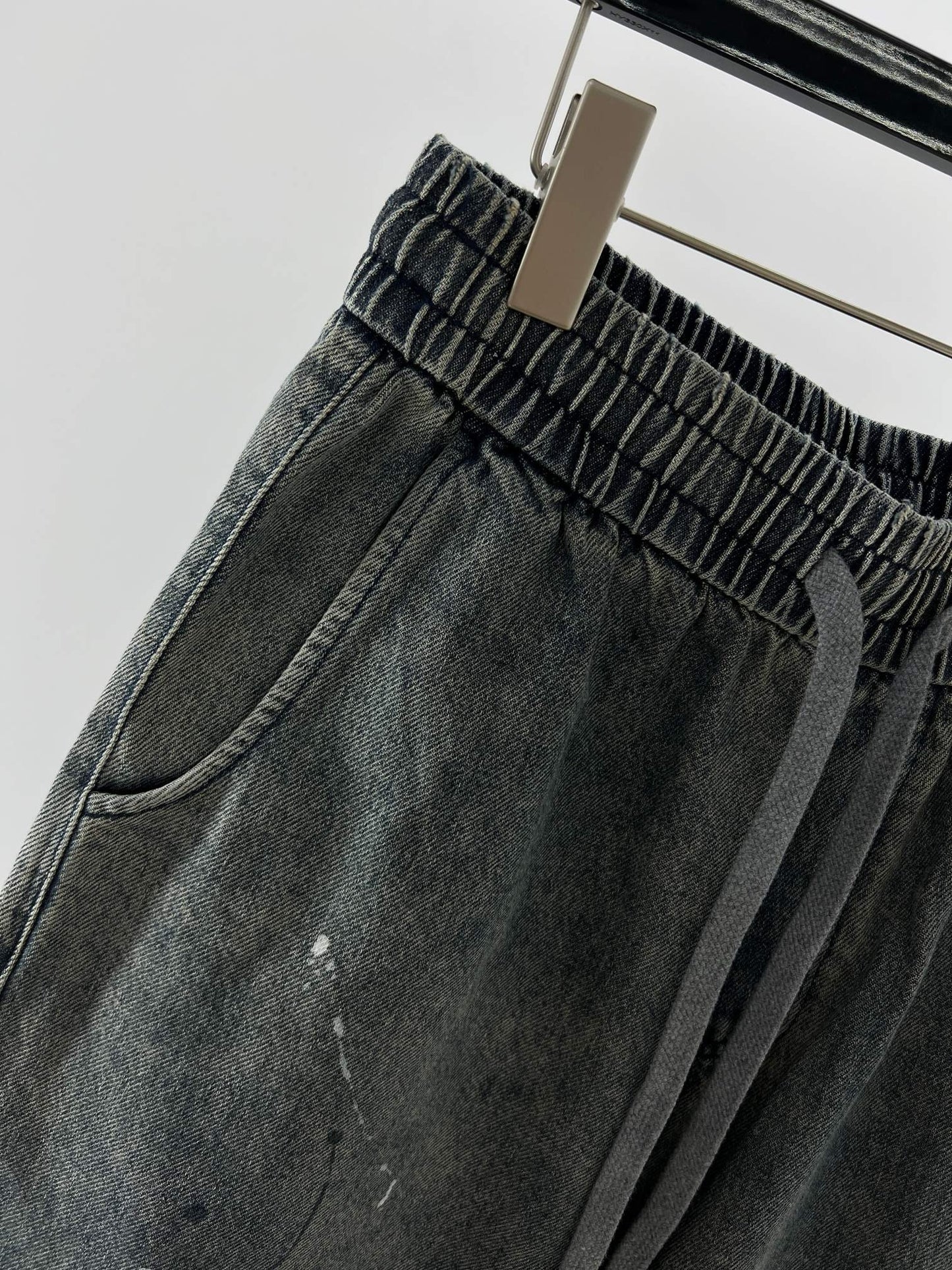 Grey Short