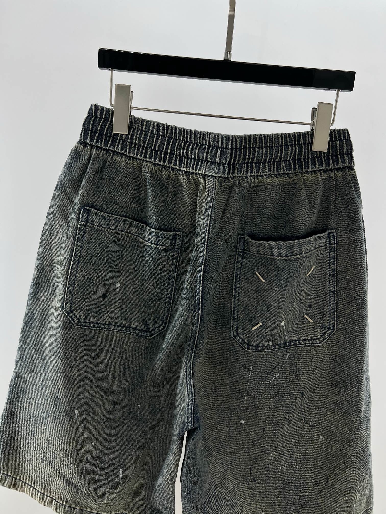 Grey Short