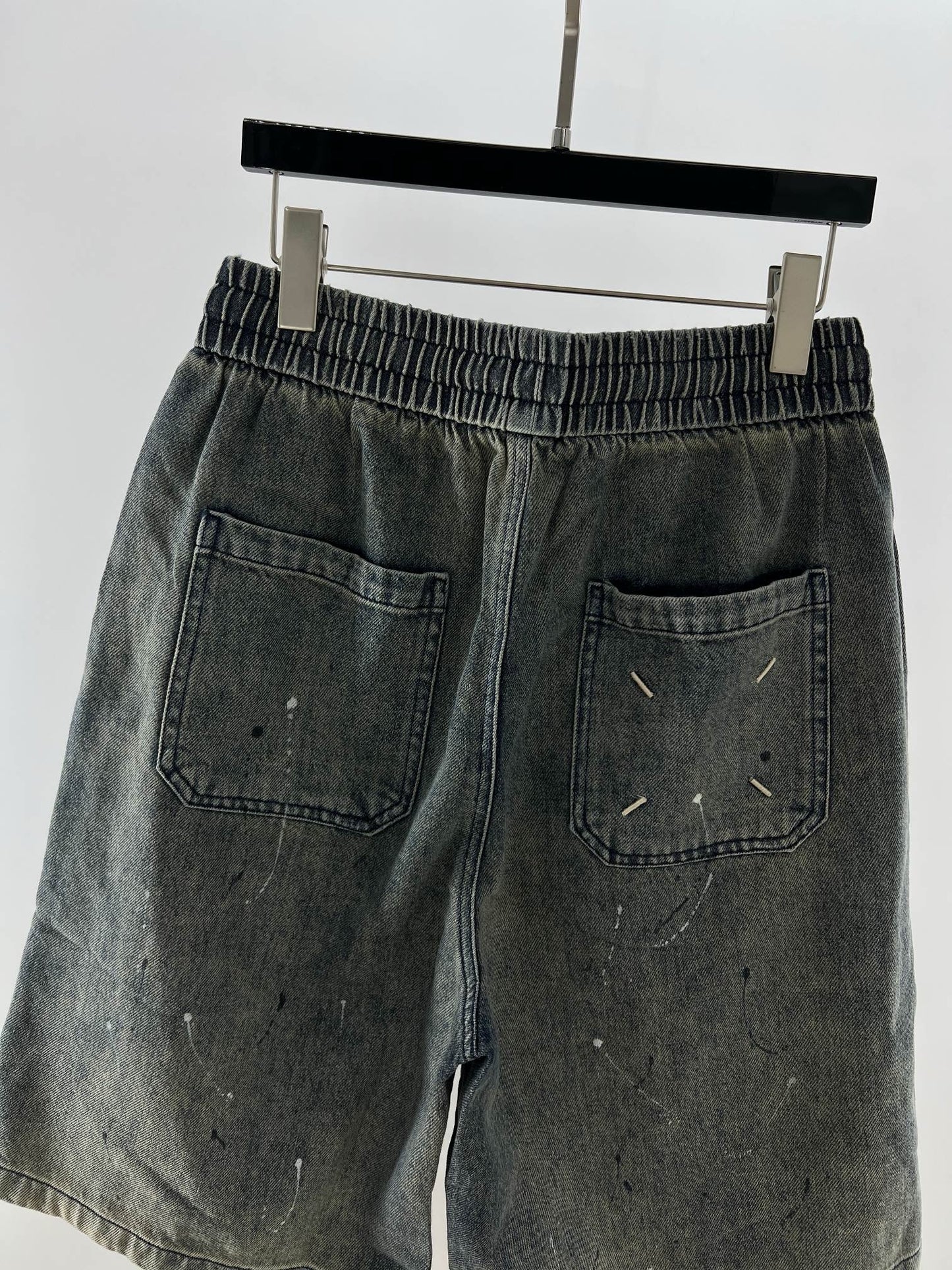 Grey Short