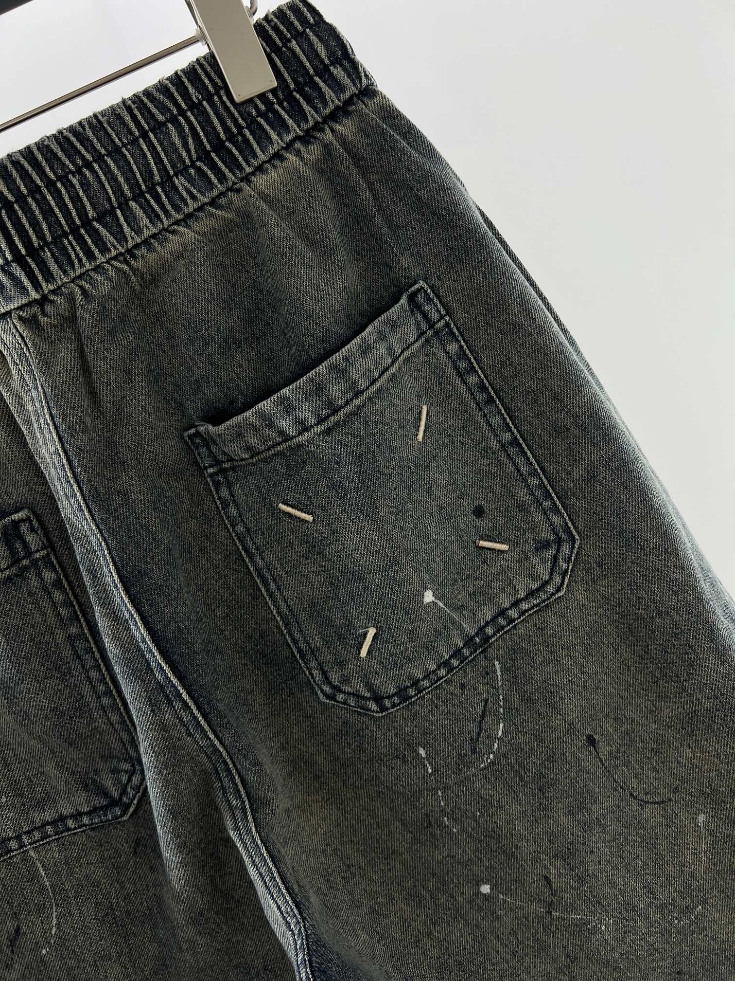 Grey Short