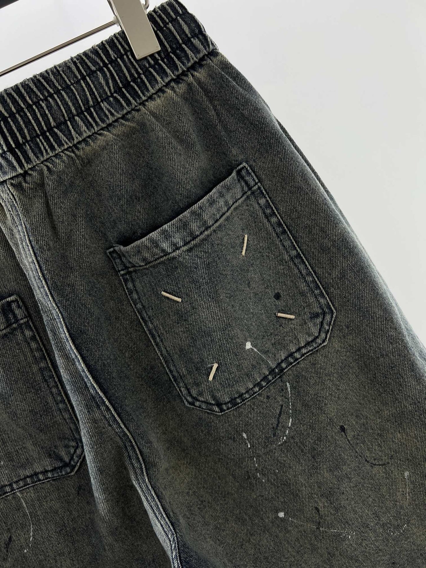 Grey Short