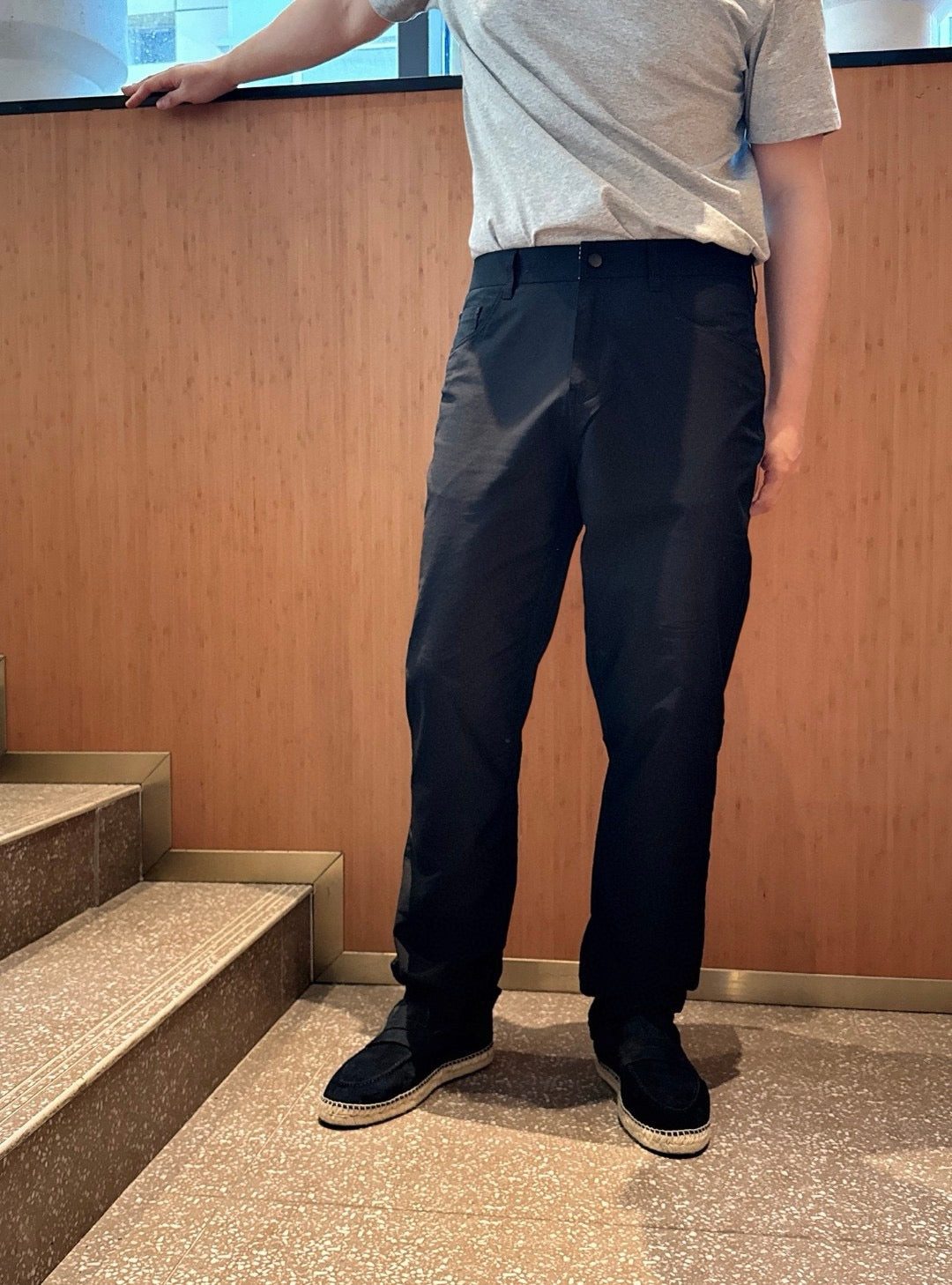 Black Pant