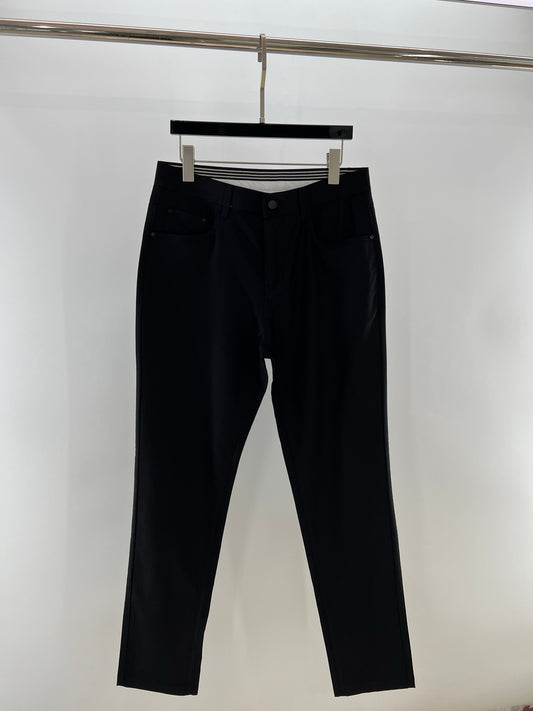 Black Pant - FashionHype.xyz