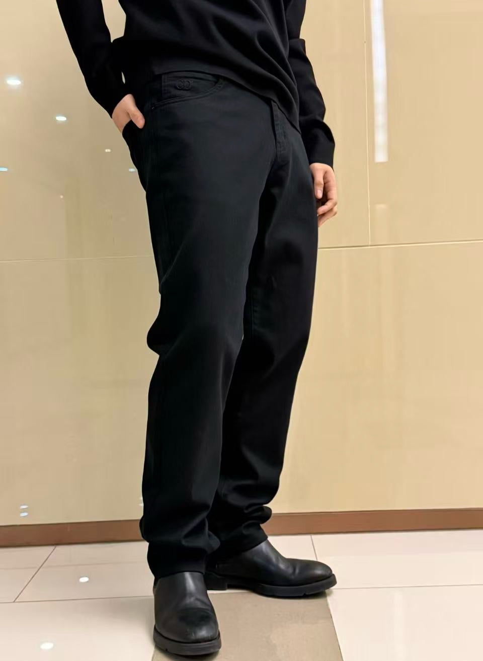 Black Pant