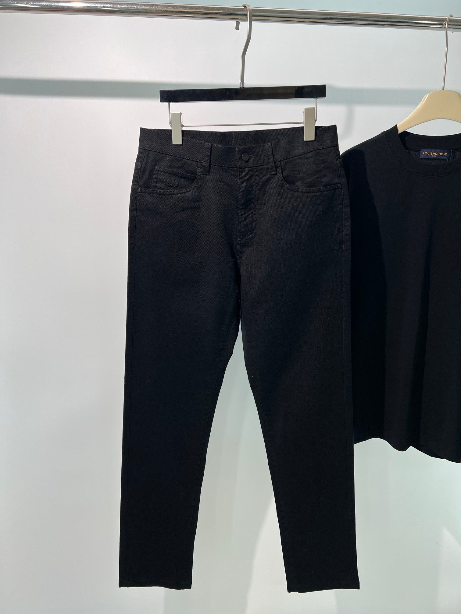 Black Pant