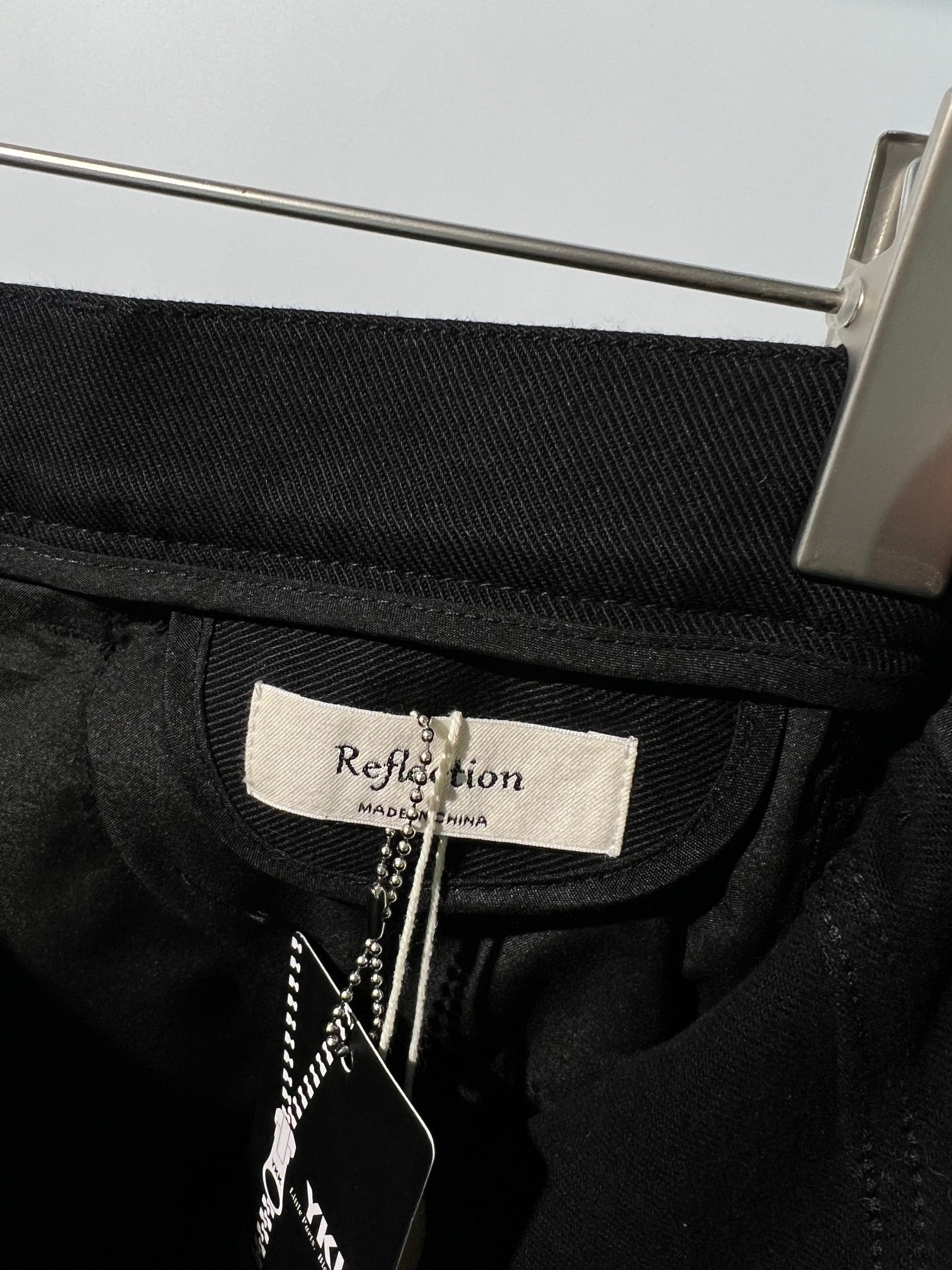 Black Pant