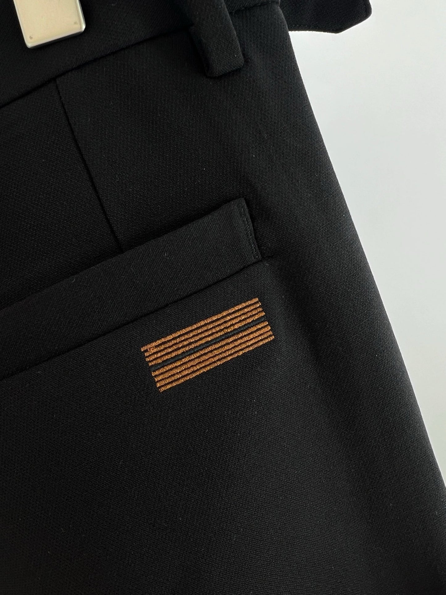 Black Pant