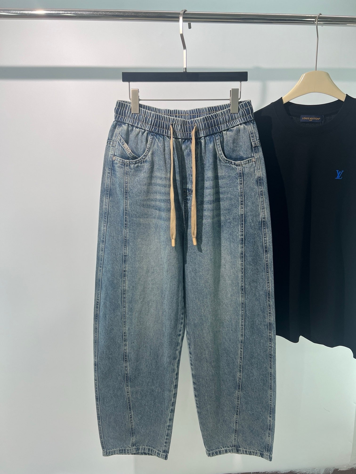 Light blue Pant