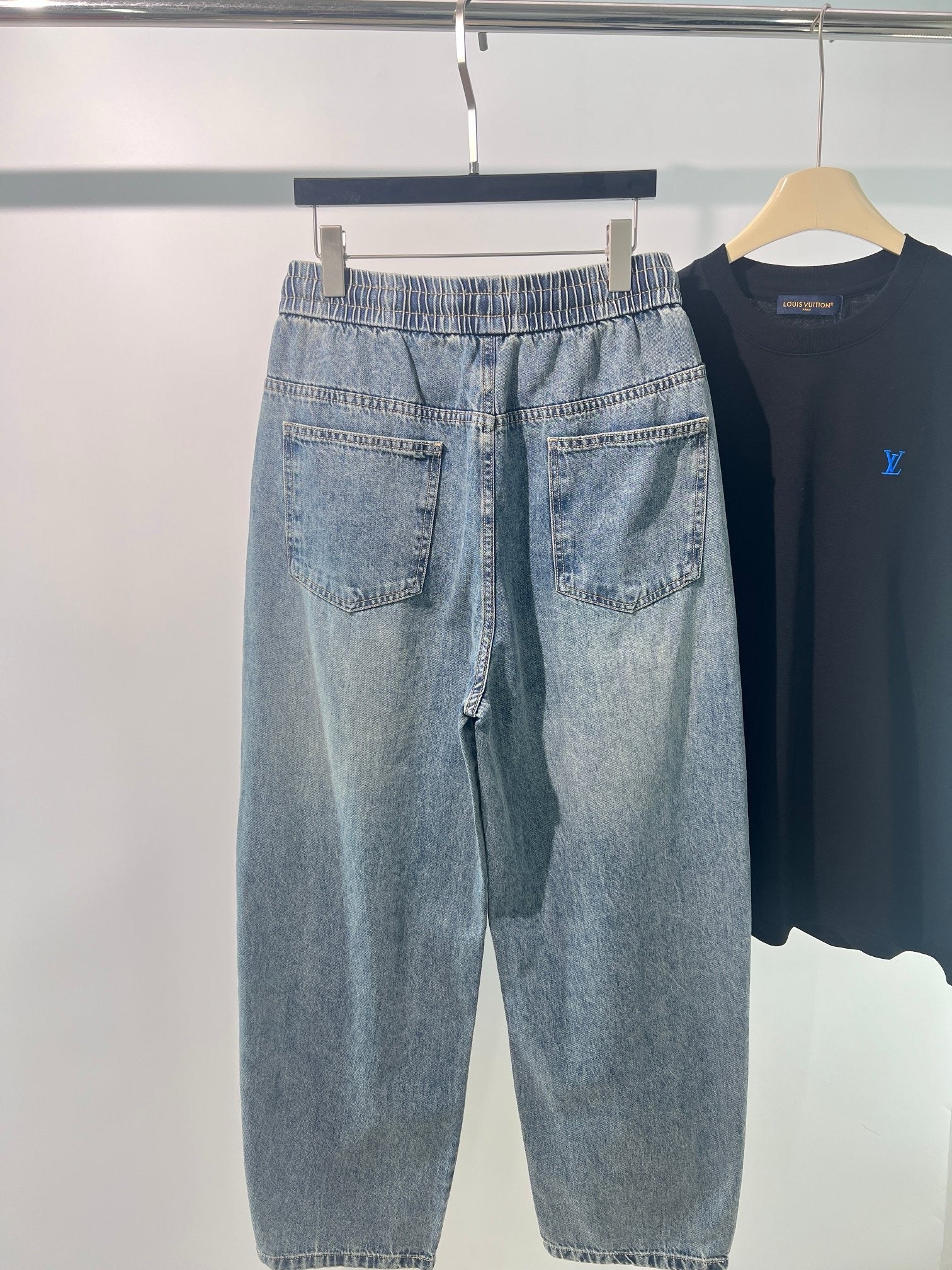 Light blue Pant