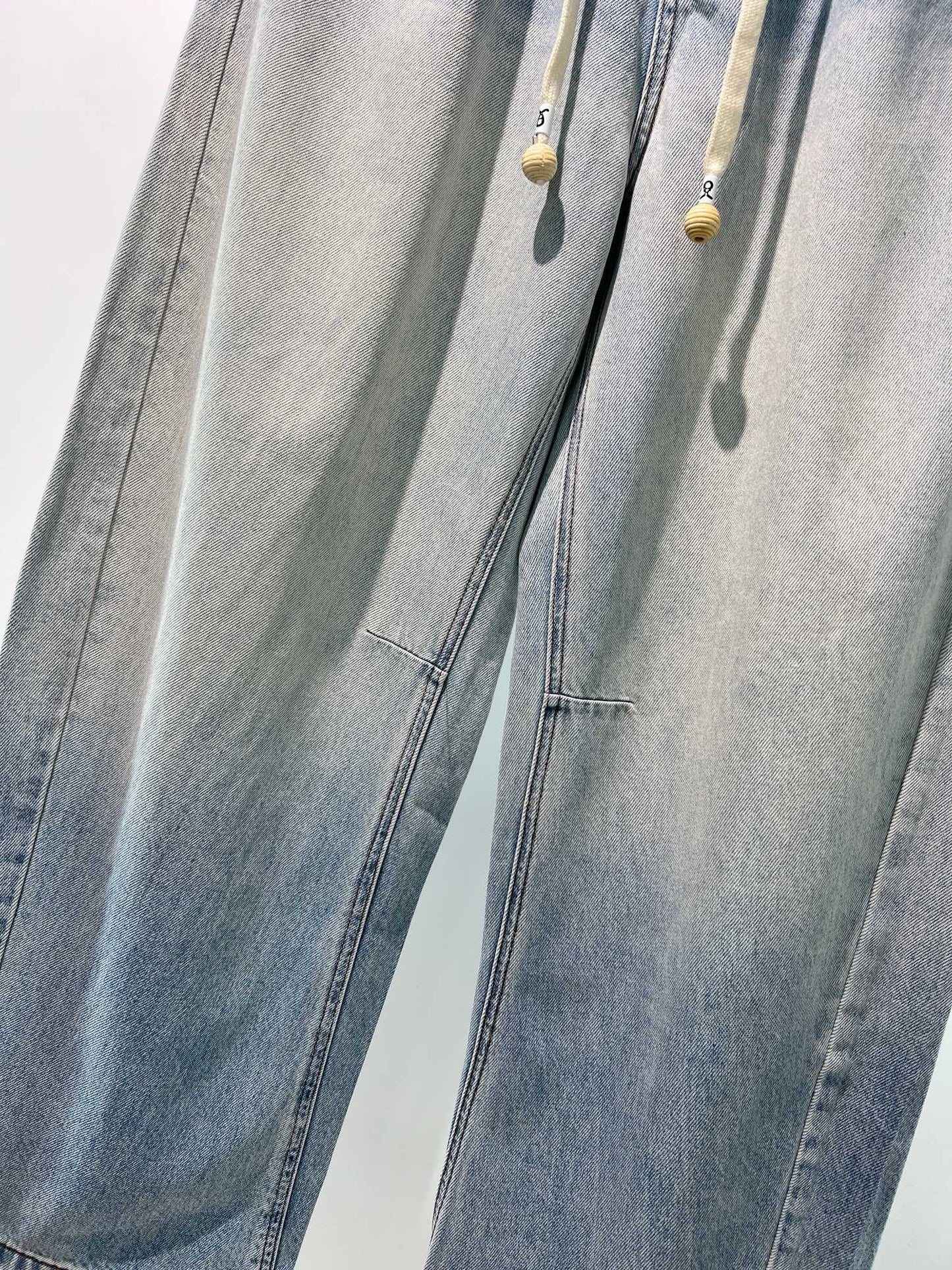 Blue Vintage Pant