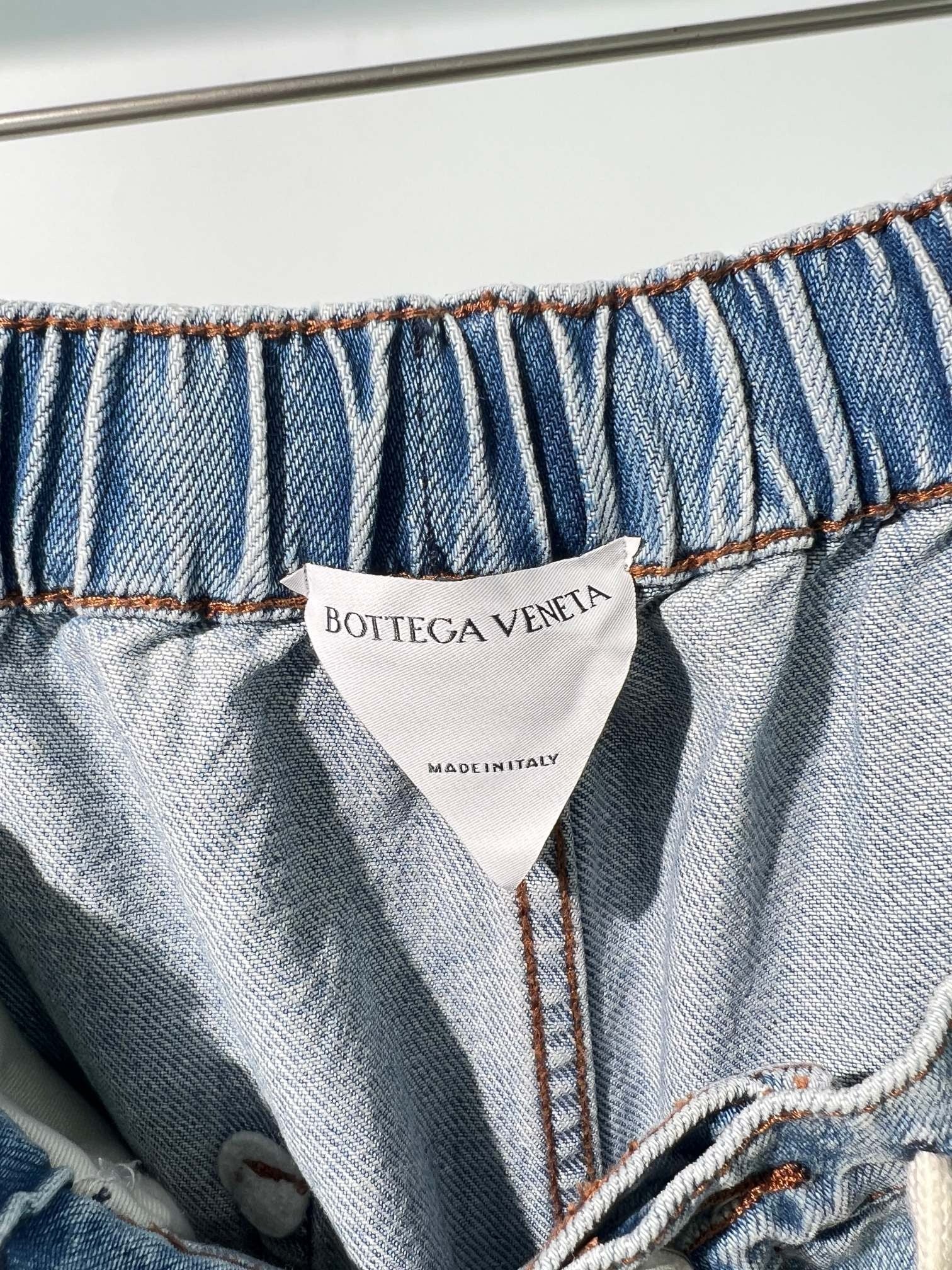 Blue Vintage Pant