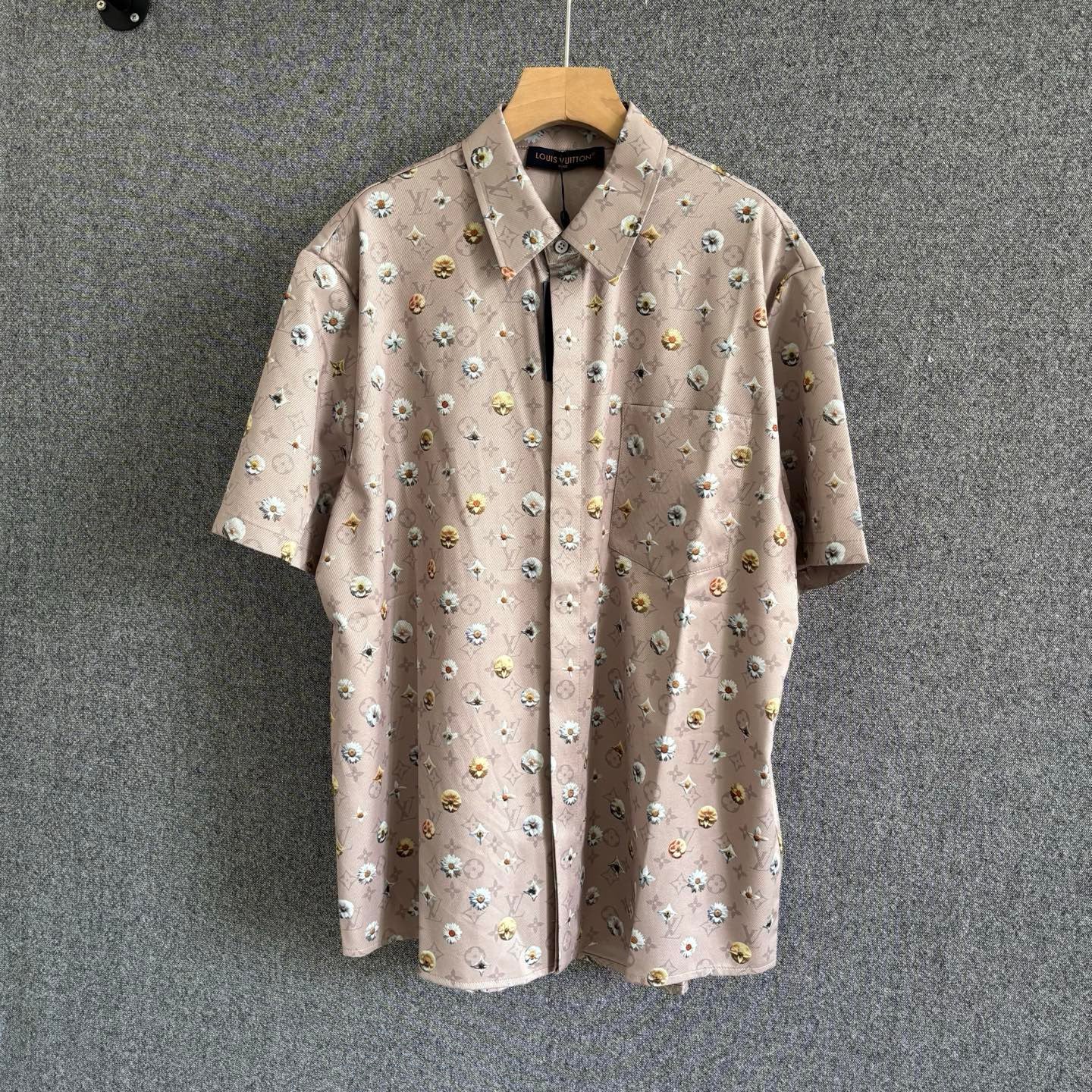 Multi-color Shirt