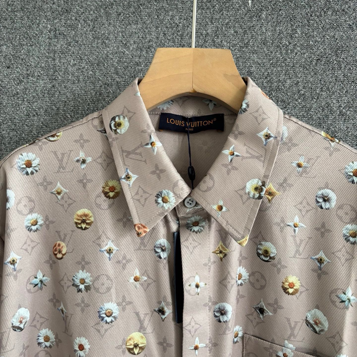 Multi-color Shirt