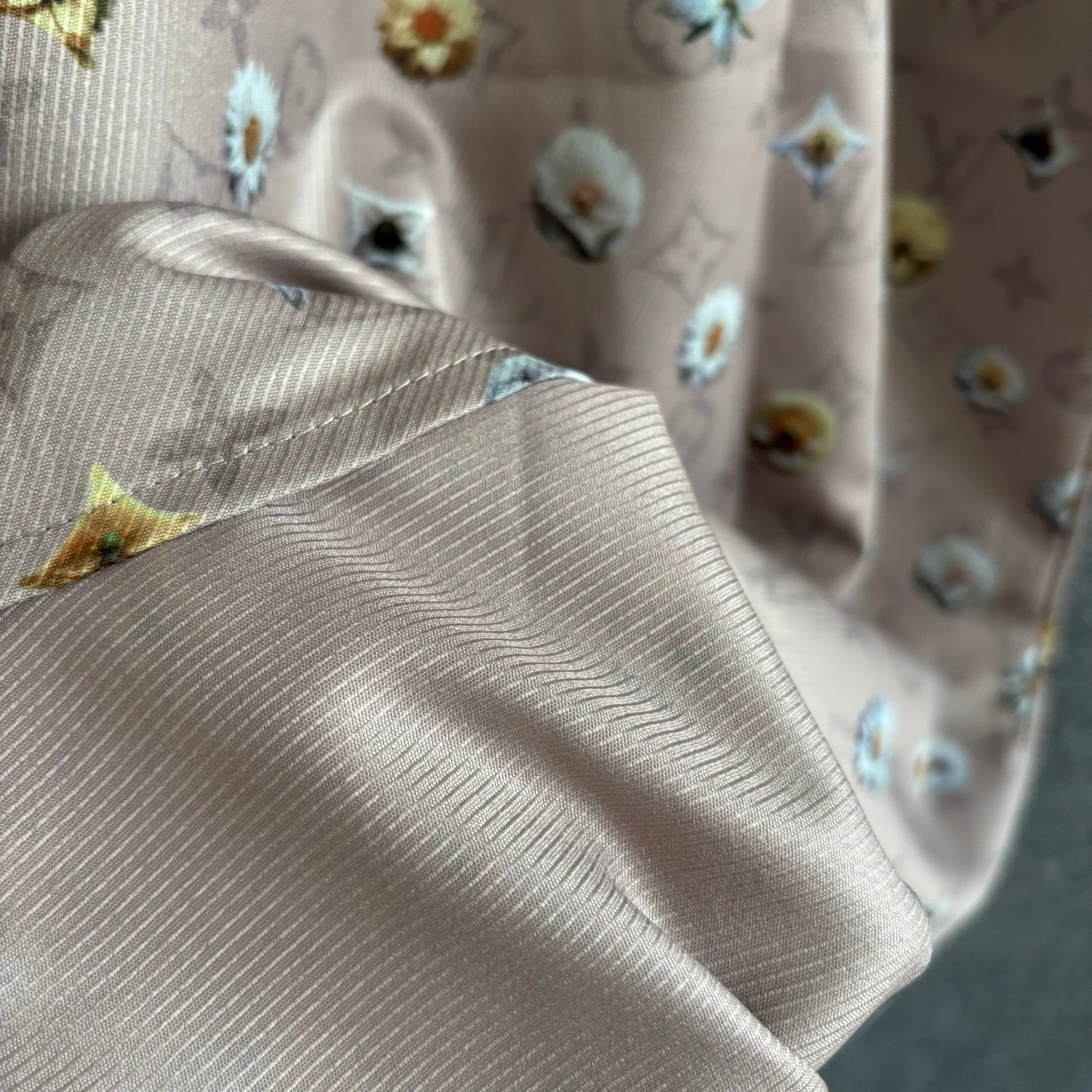 Multi-color Shirt