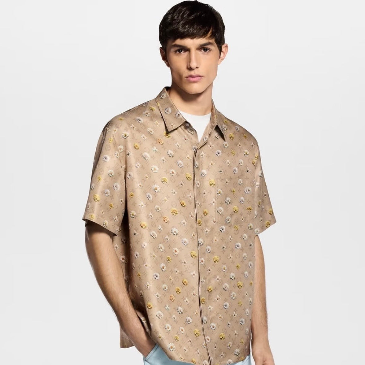 Multi-color Shirt