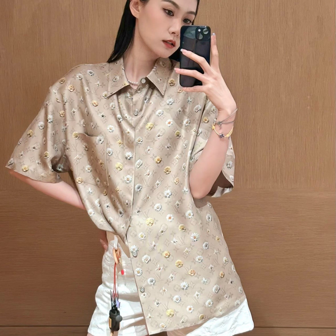 Multi-color Shirt