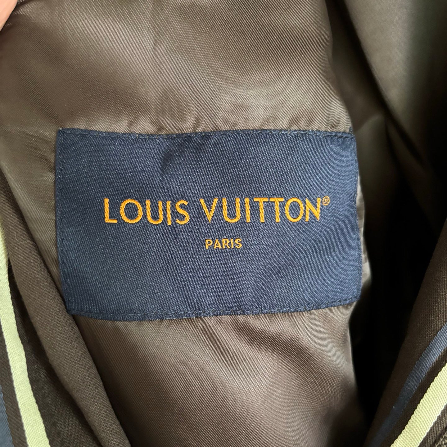Multi-color Jacket