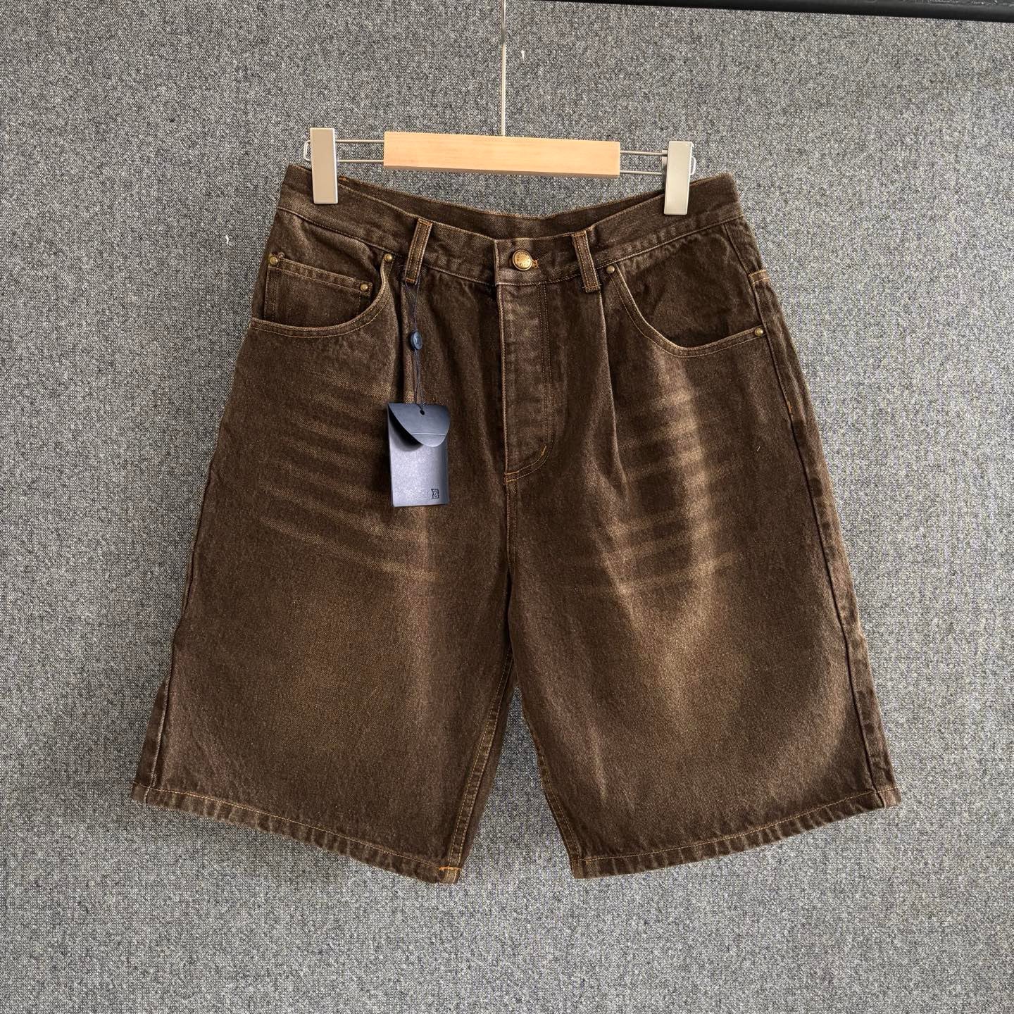 Brown Short