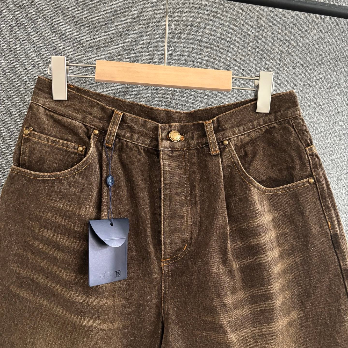 Brown Short