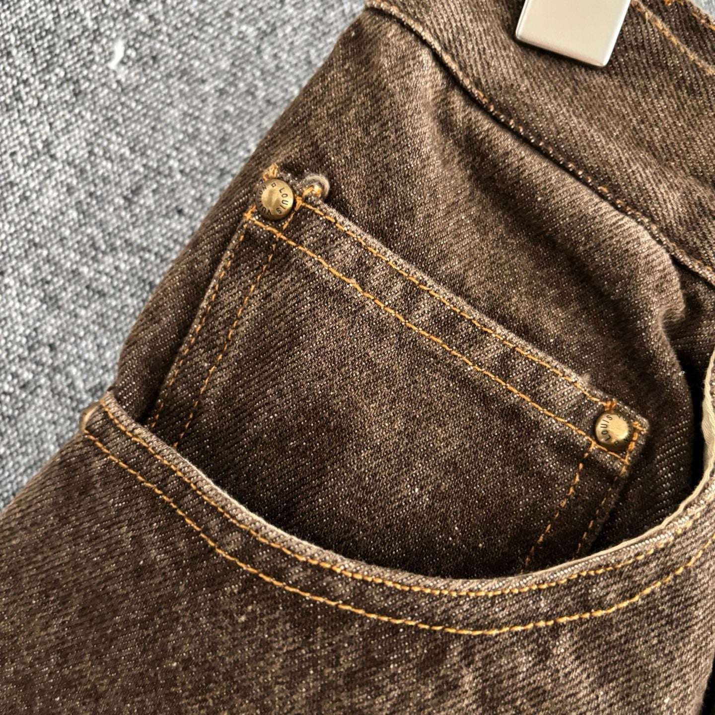 Brown Short