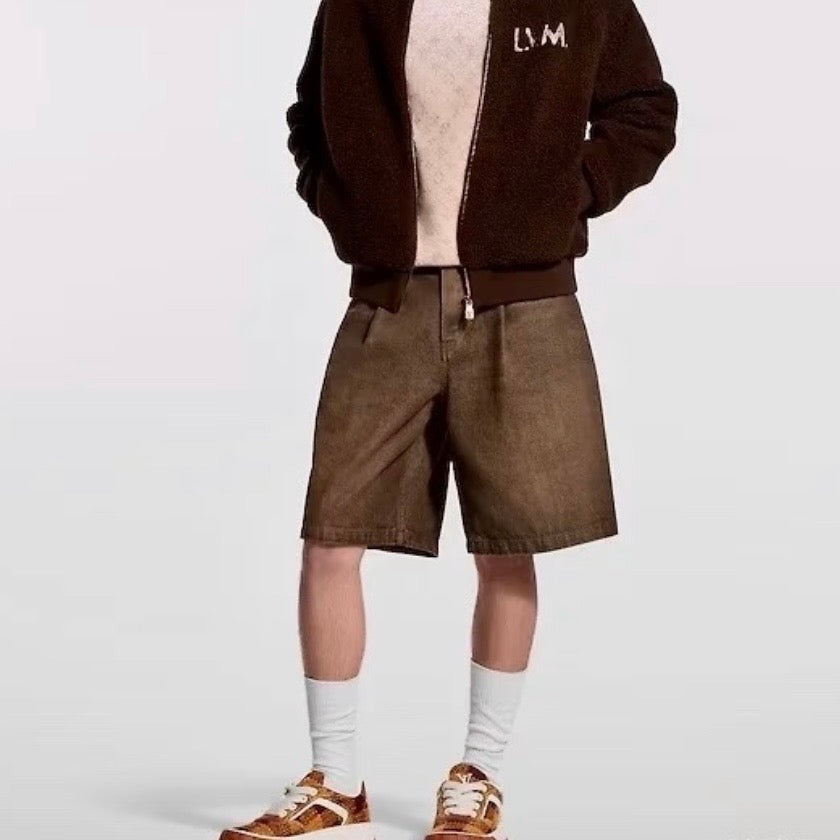 Brown Short