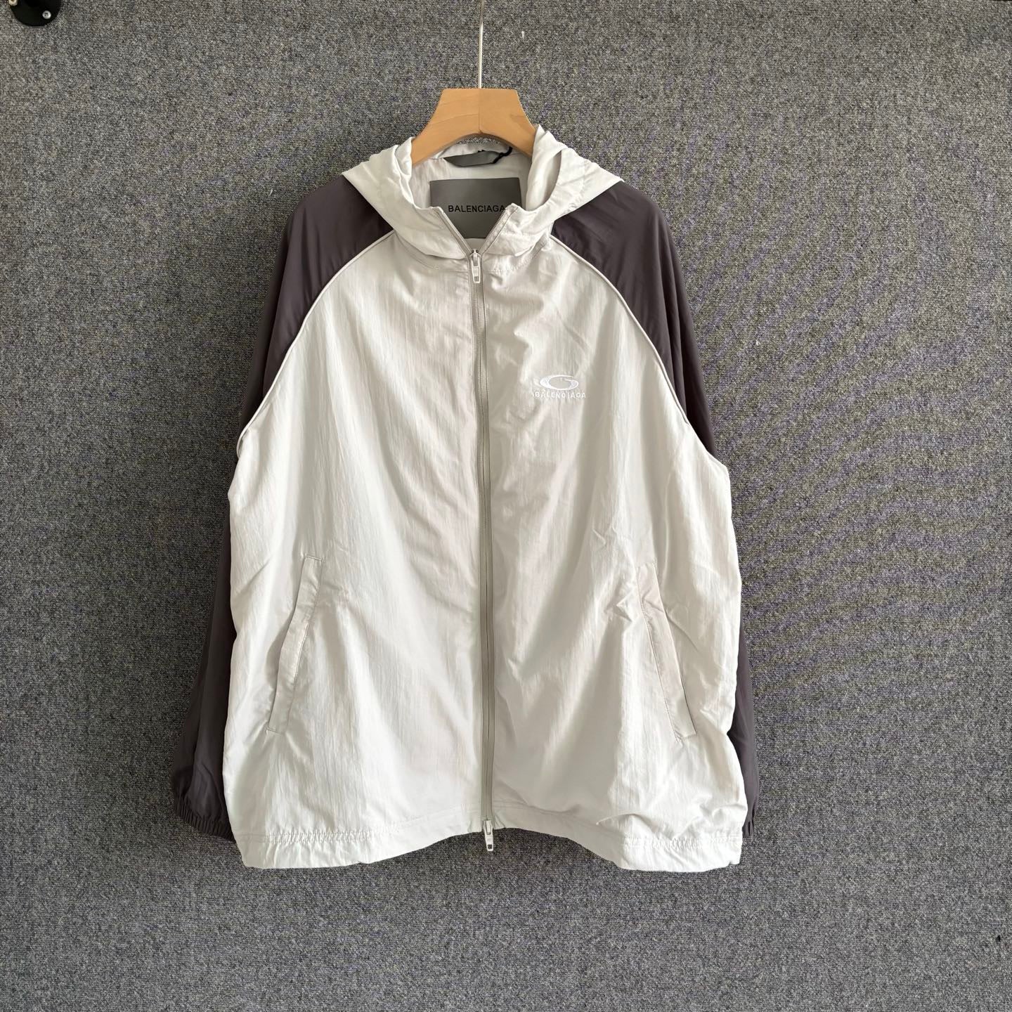 White brown Jacket