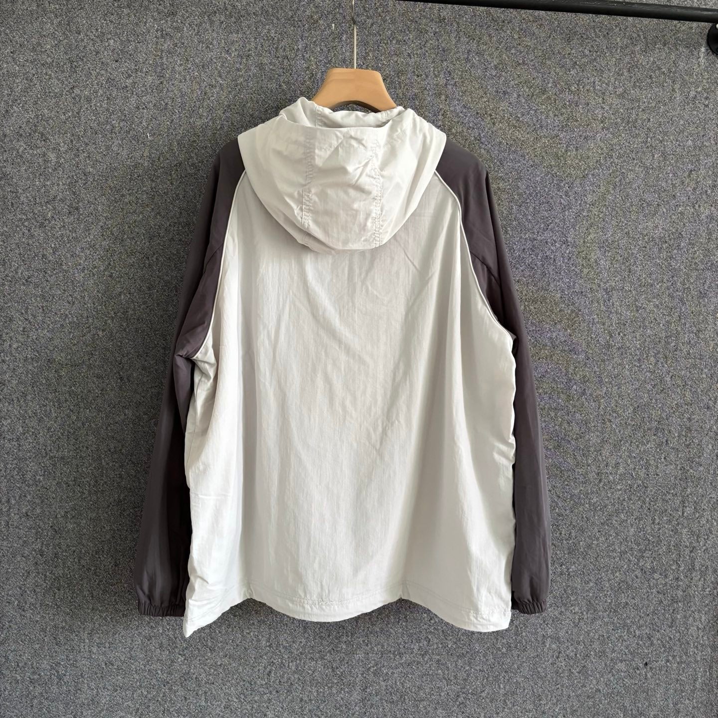 White brown Jacket