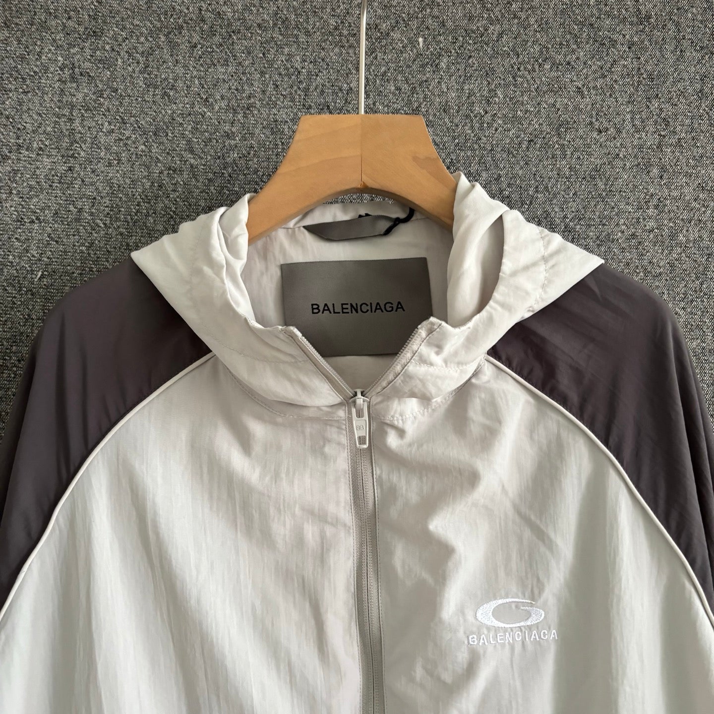 White brown Jacket