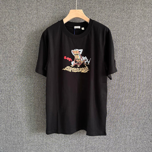 Black and White T-shirt